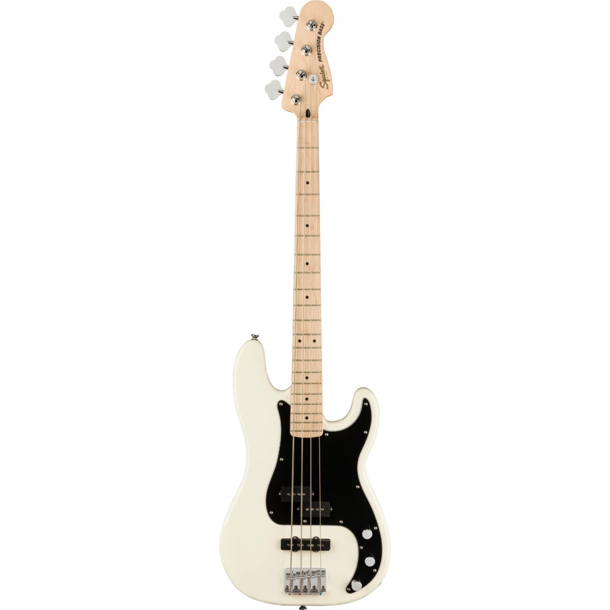 Squier - Affinity Series - Precision Bass PJ - Olympic White - 0378553505