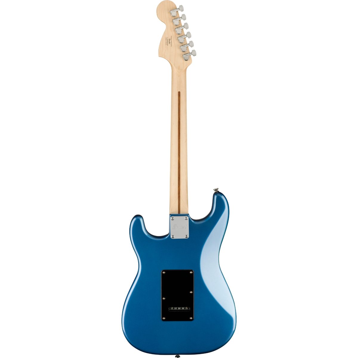 Squier - Affinity Series Stratocaster - Lake Placid Blue - 0378003502-back