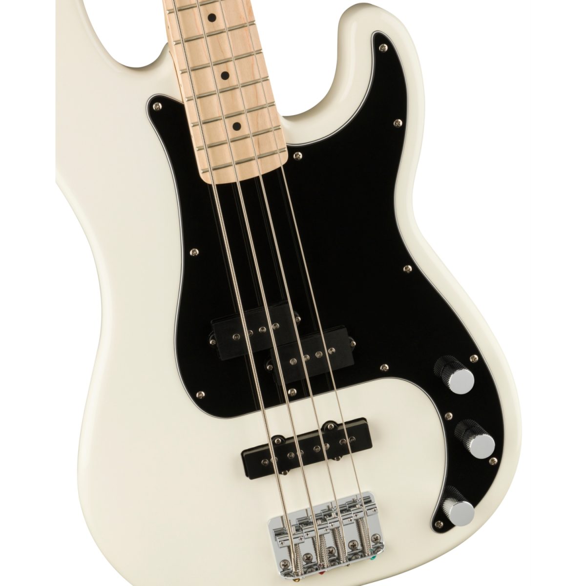 Squier - Affinity Series™ - Precision Bass PJ - Olympic White - 0378553505nt2