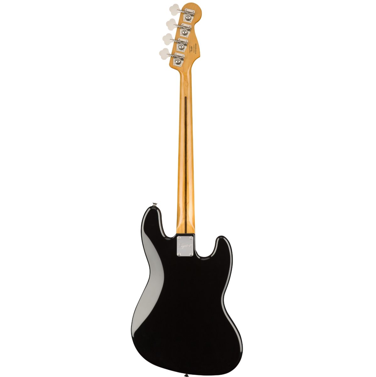 Squier Classic Vibe '70s Jazz Bass - Left-Handed - Black - 0374545506-back