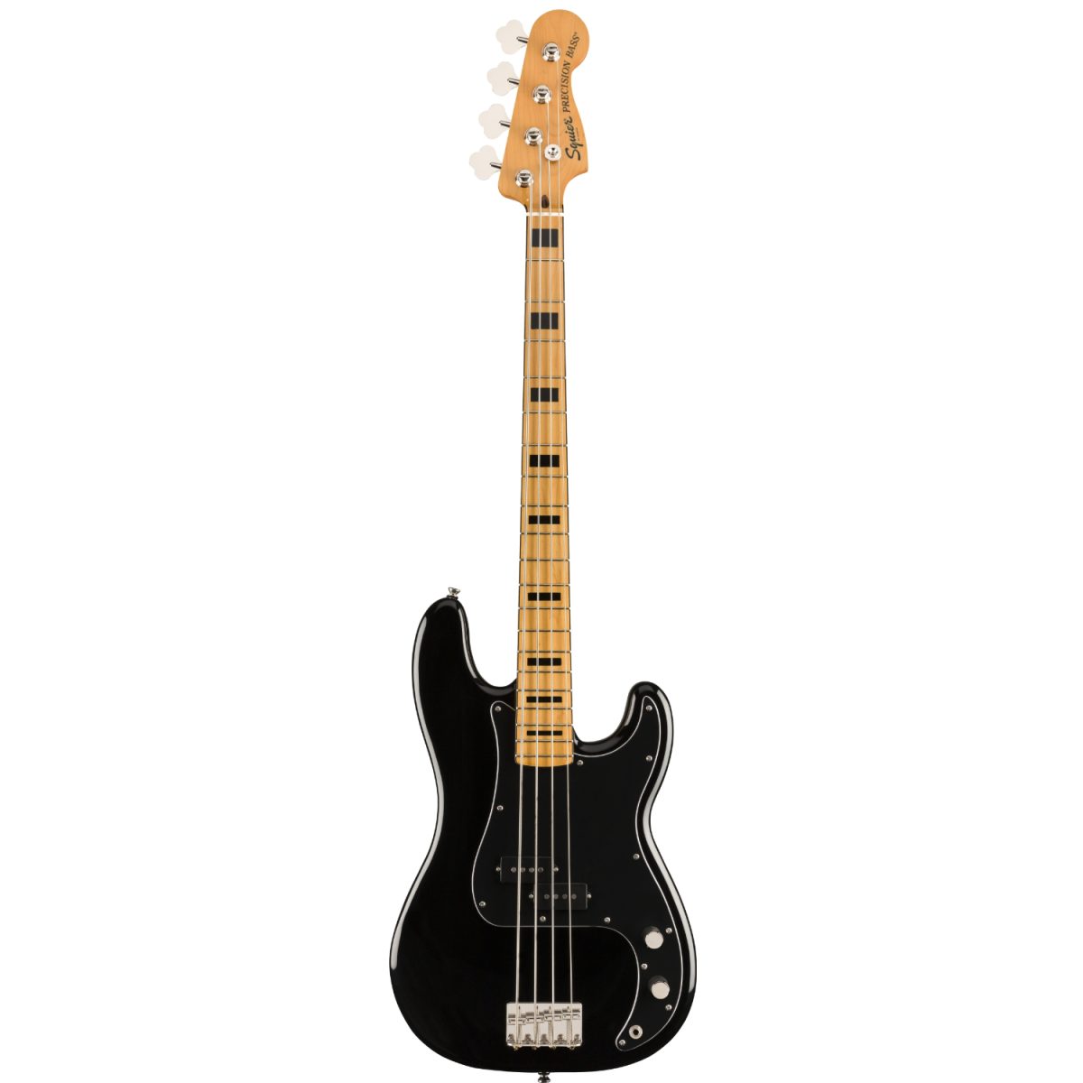 Squier Classic Vibe 70s Precision Bass - Black - 0374520506