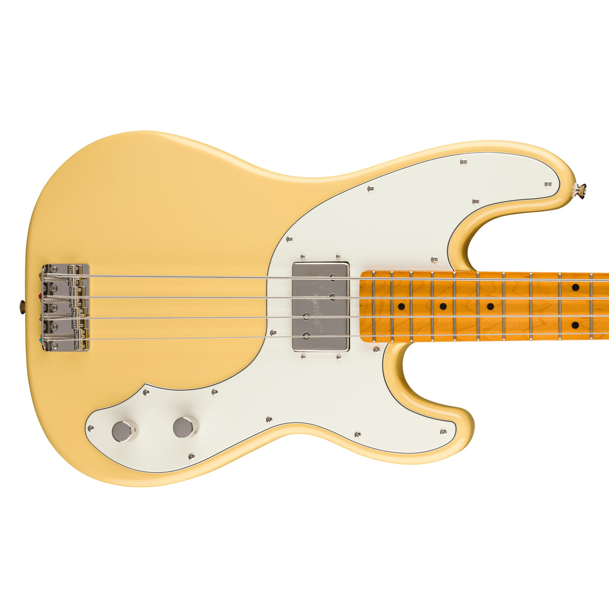 Squier - Classic Vibe Telecaster Bass Vintage White