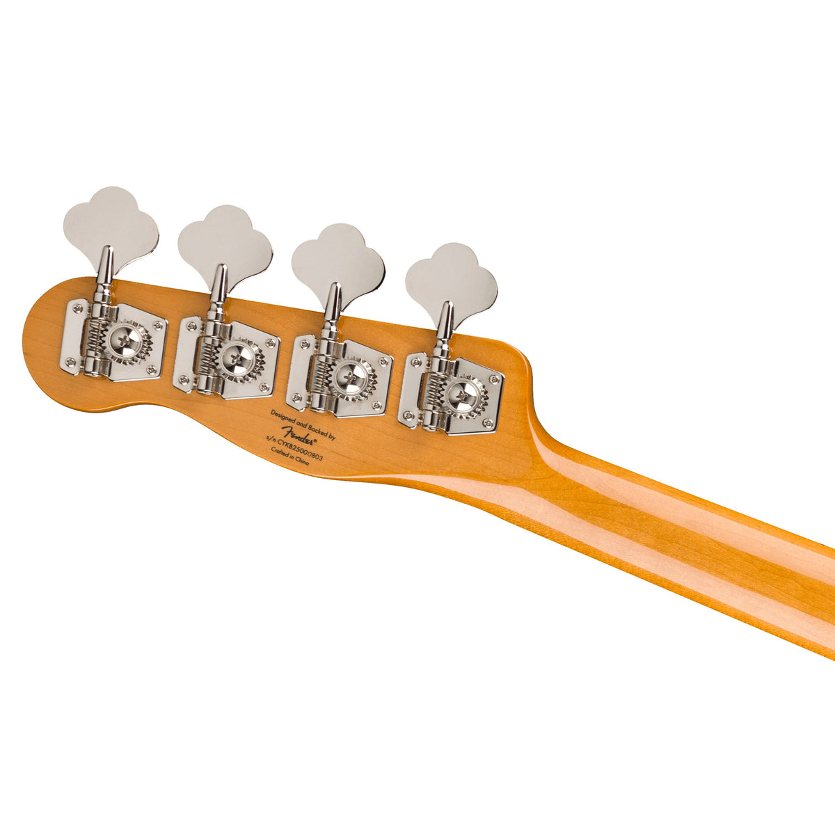 Squier - Classic Vibe Telecaster Bass Vintage White