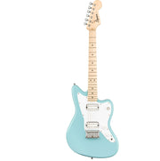 Squier - Mini Jazzmaster HH - Daphne Blue #0370125504