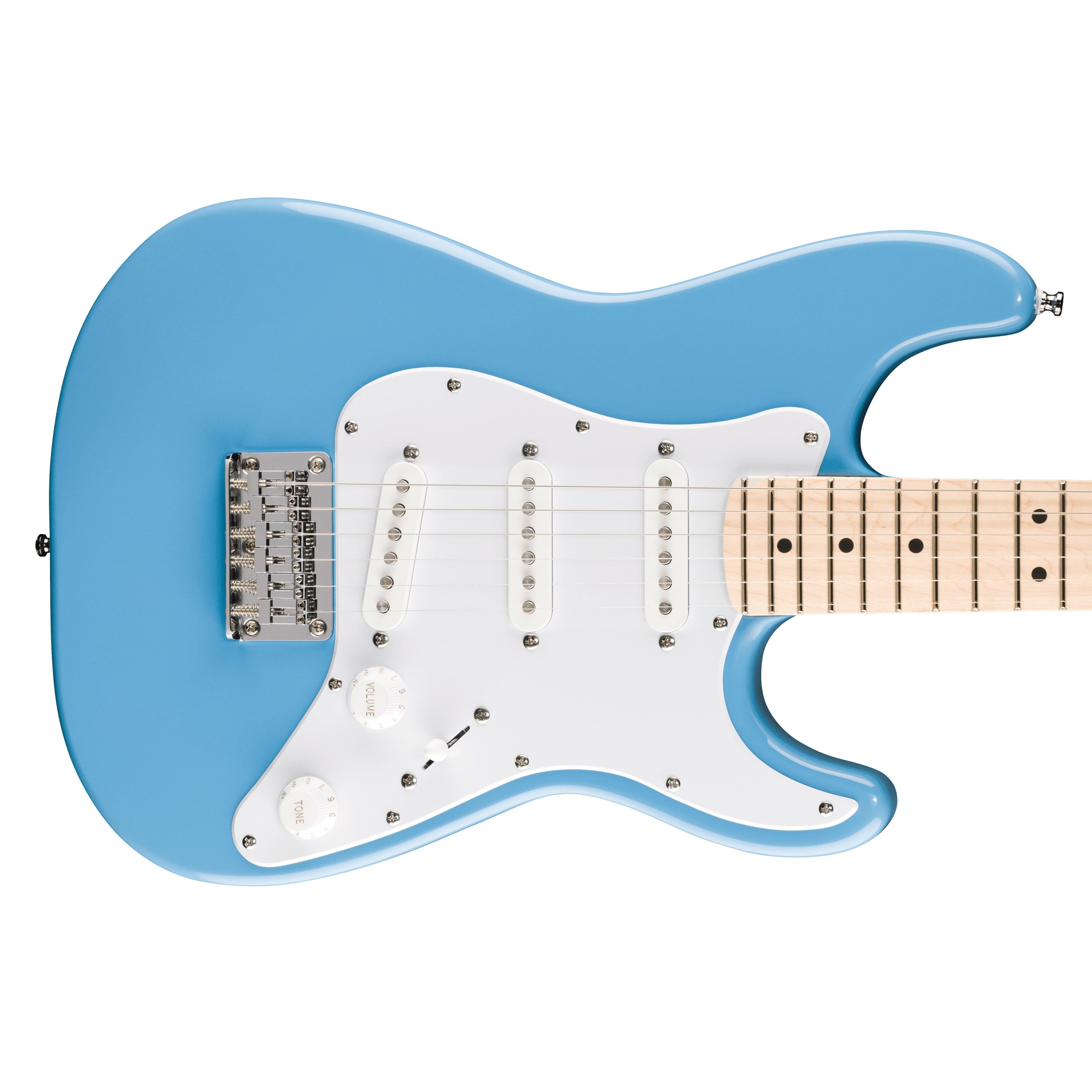 Squier - Mini Stratocaster - California Blue #0370122526