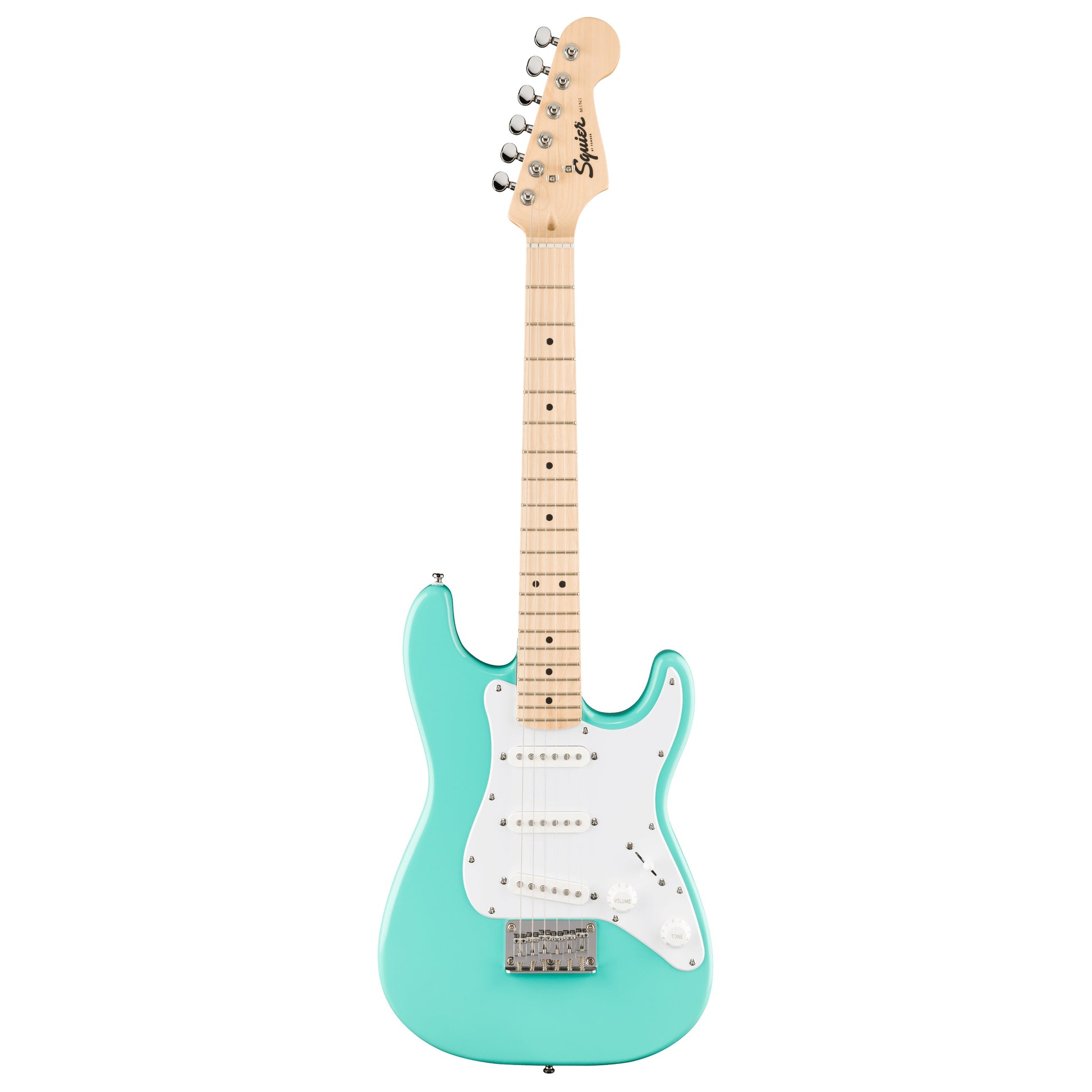 Squier - Mini Stratocaster - Sea Foam Green #0370122549
