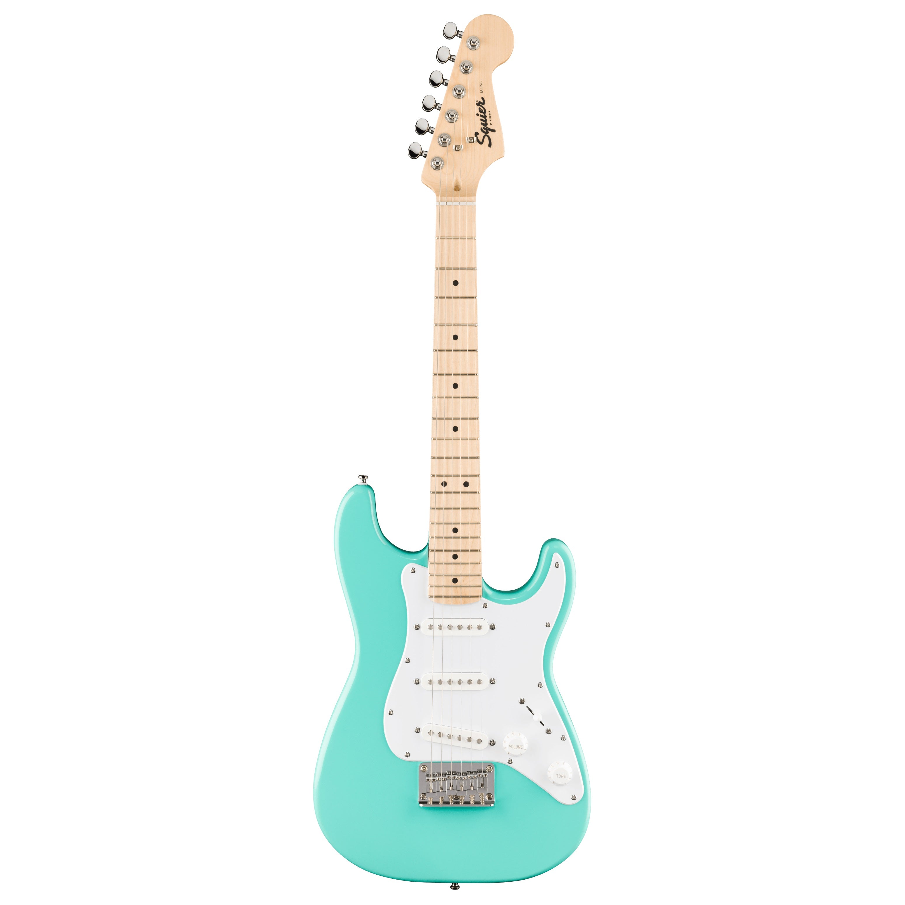 Squier - Mini Stratocaster - Sea Foam Green #0370122549