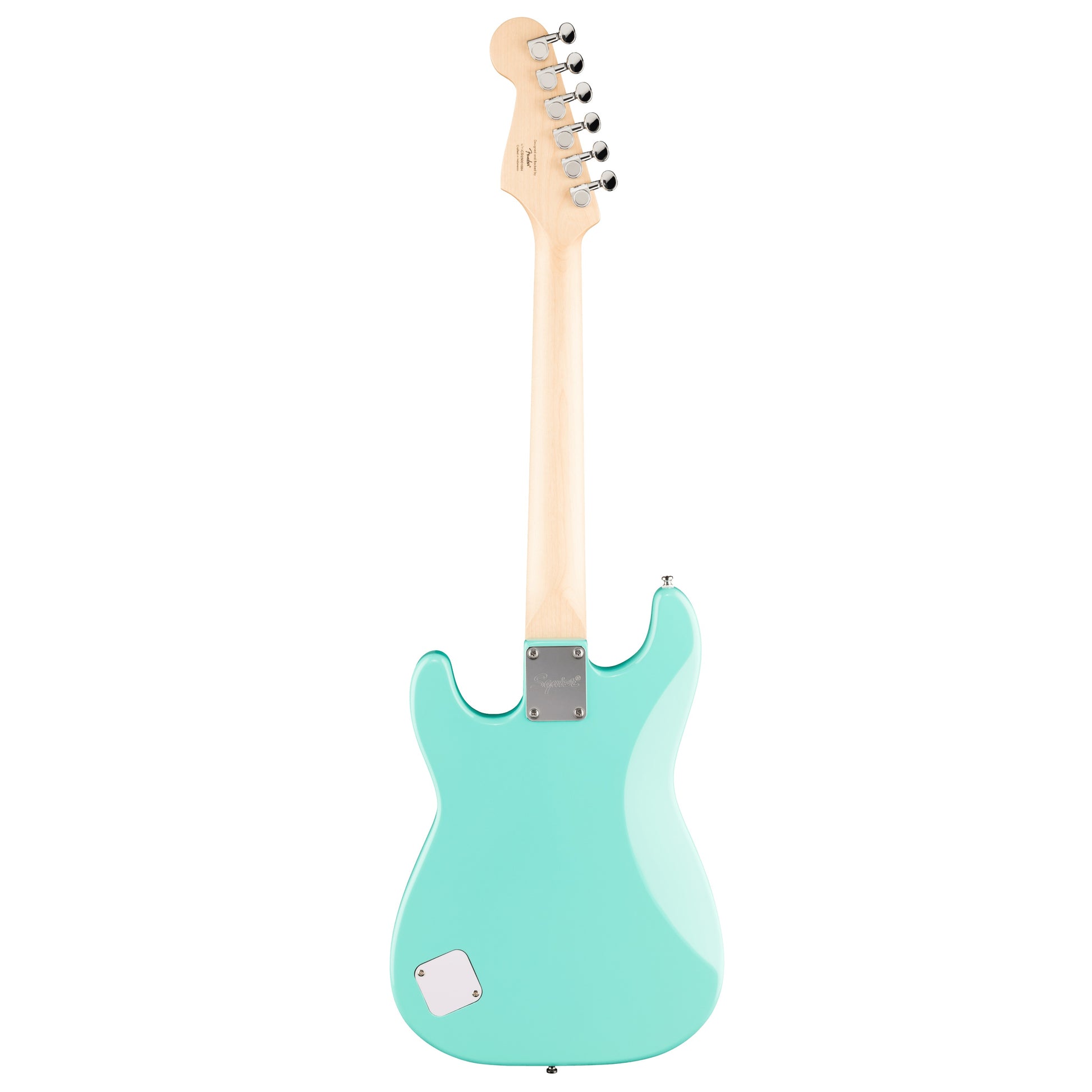 Squier - Mini Stratocaster - Sea Foam Green #0370122549