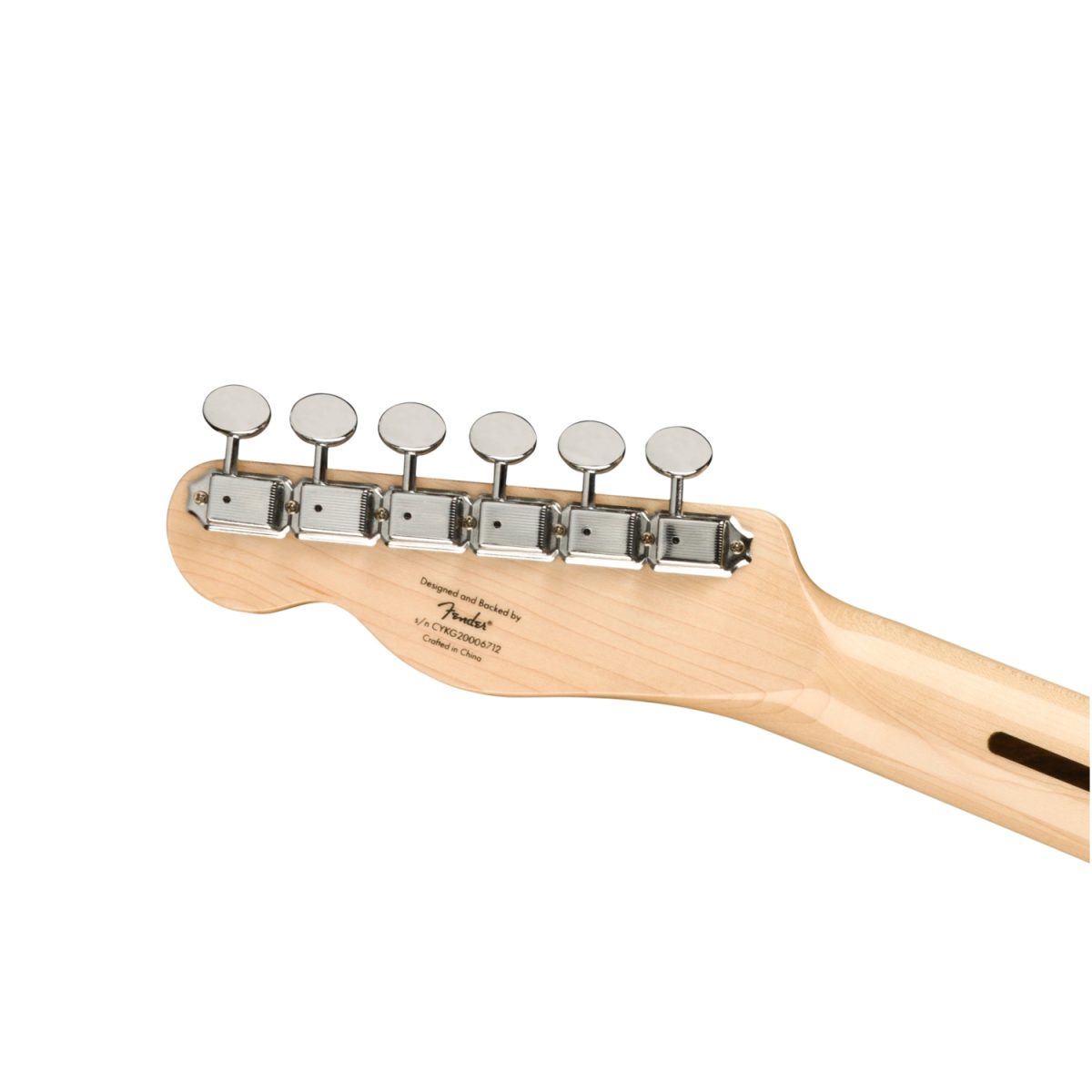 Squier - Paranormal Cabronita Te-0377020503-neck2