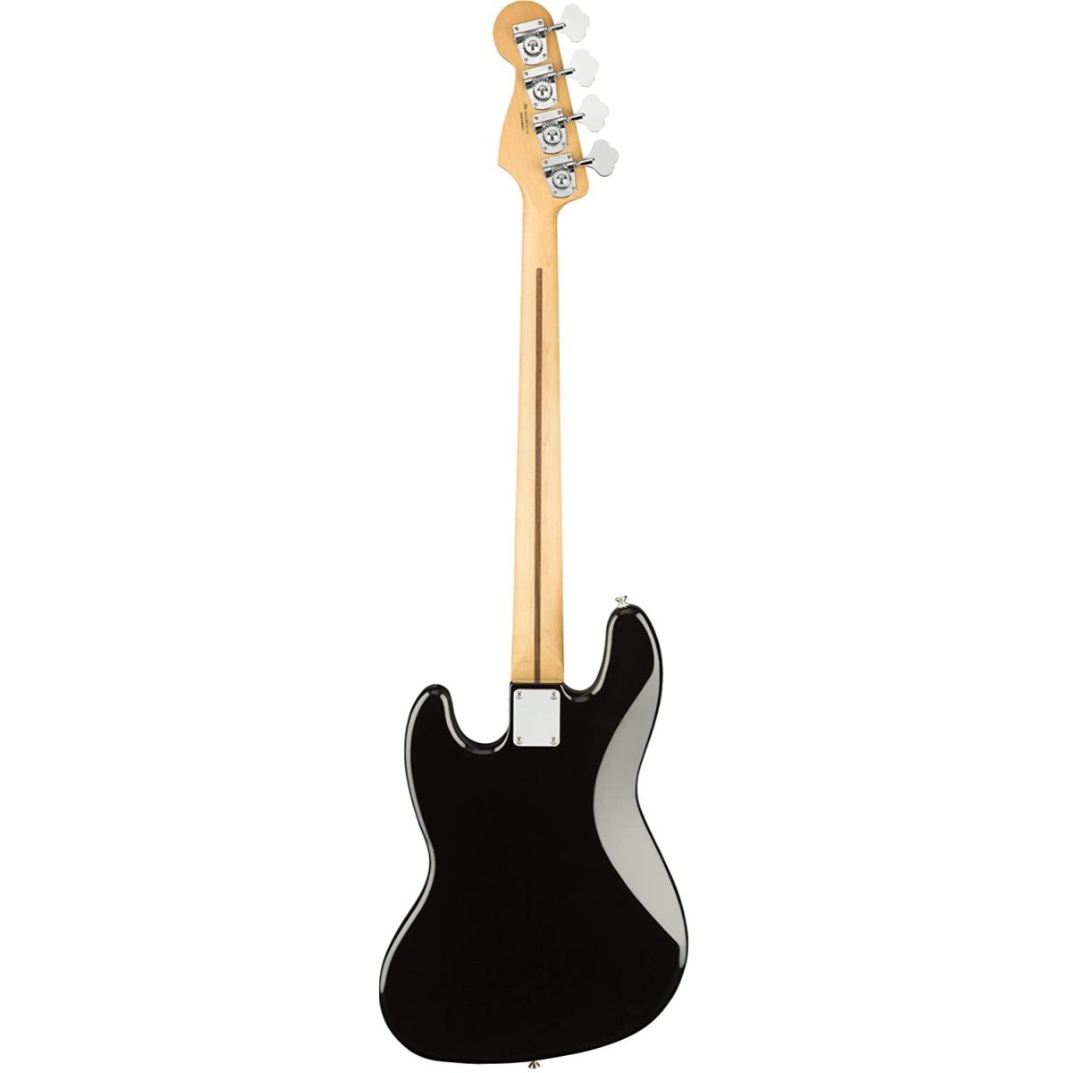 Squier - Player Jazz Bass - Pau Ferro Fingerboard – Black - 0149903506-back