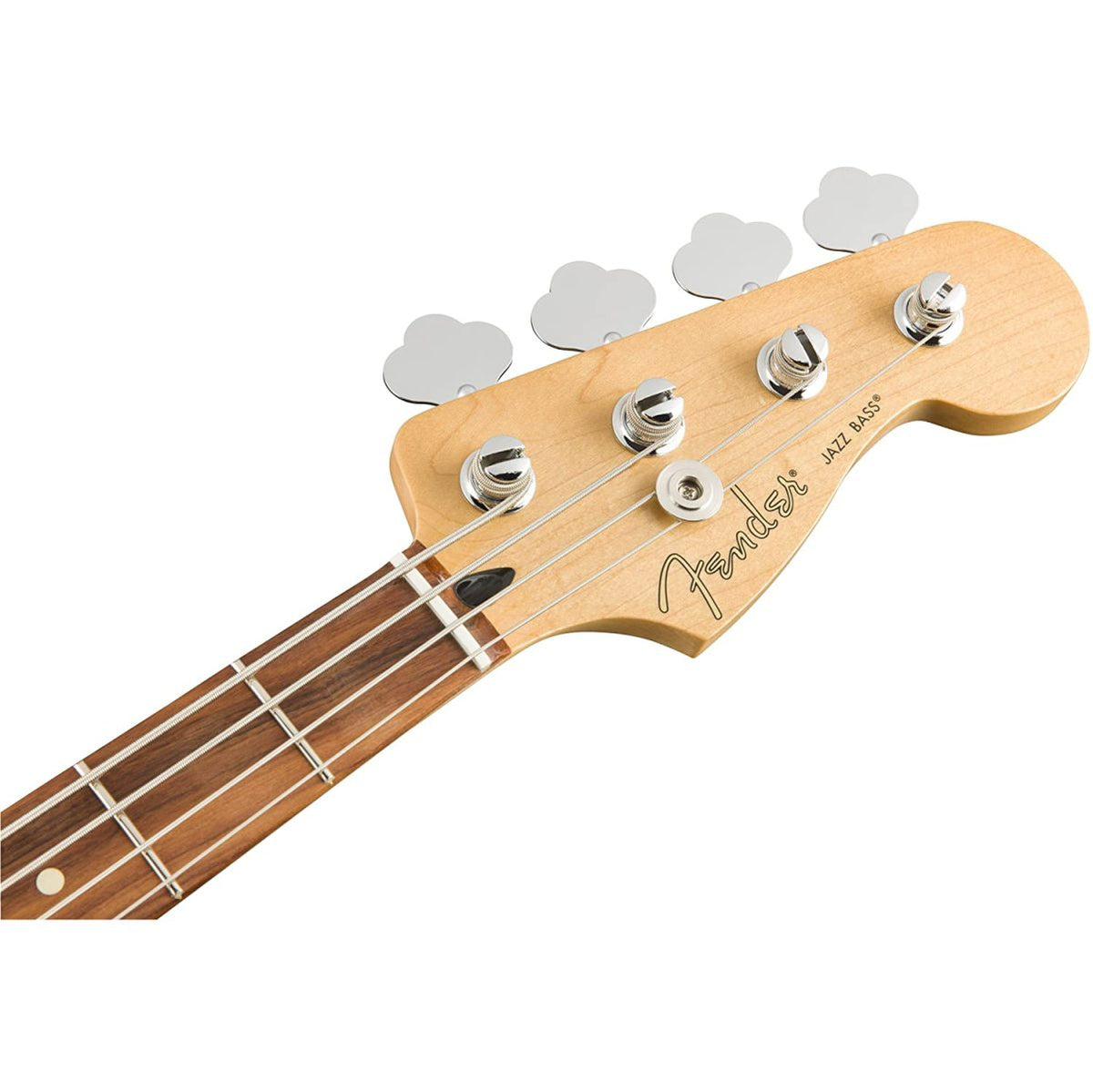 Squier - Player Jazz Bass - Pau Ferro Fingerboard – Black - 0149903506-head