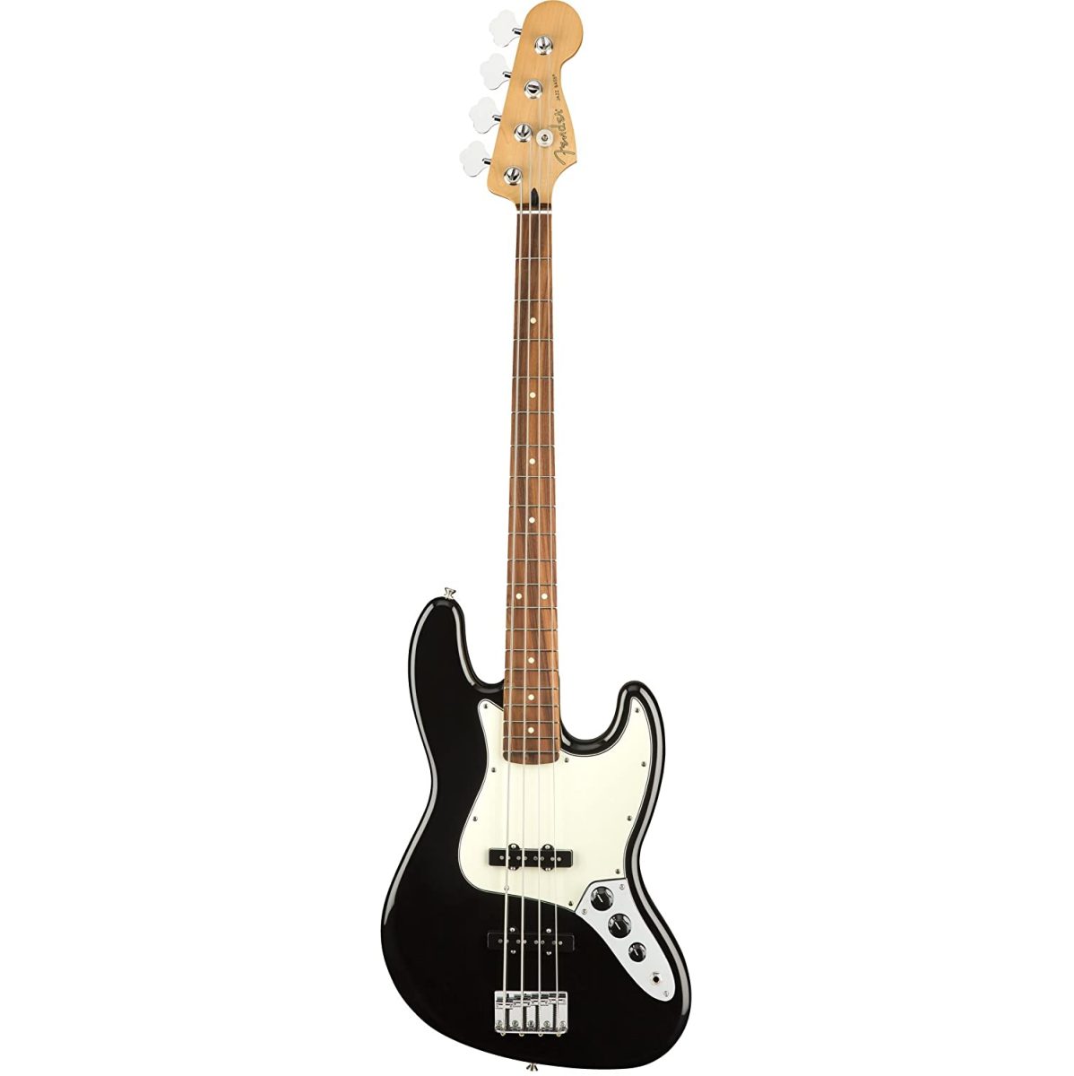 Squier - Player Jazz Bass - Pau Ferro Fingerboard – Black - 0149903506