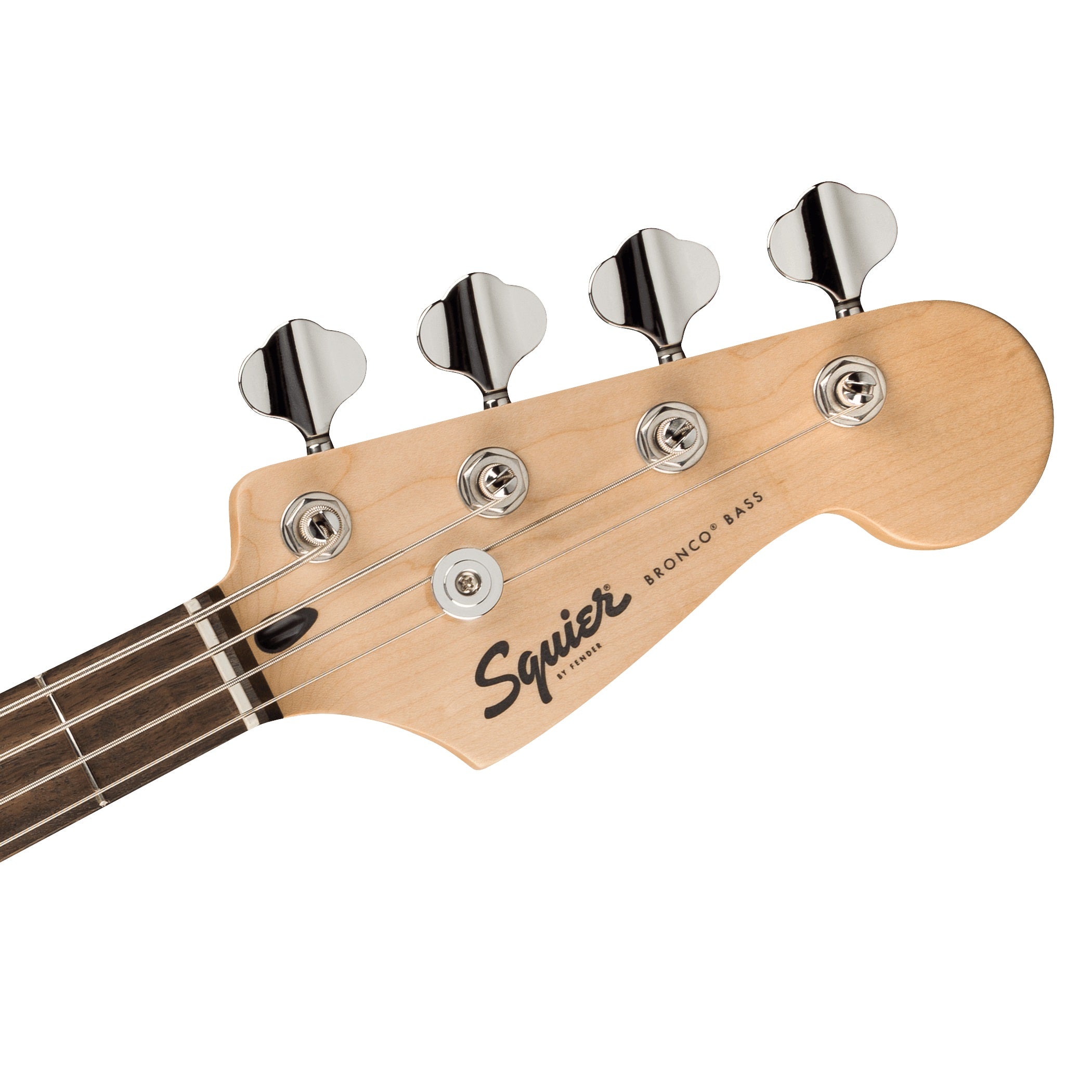 Squier - Sonic Bronco Bass - Daphne Blue #0373800504