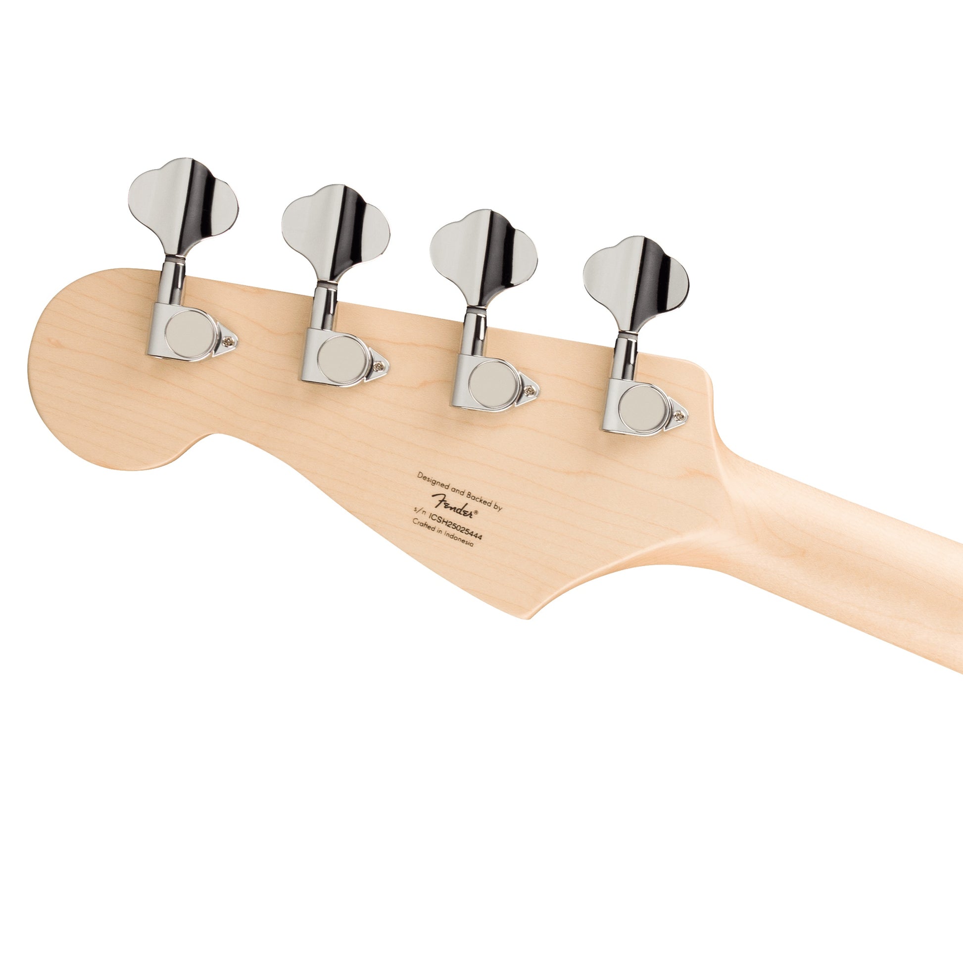 Squier - Sonic Bronco Bass - Daphne Blue #0373800504