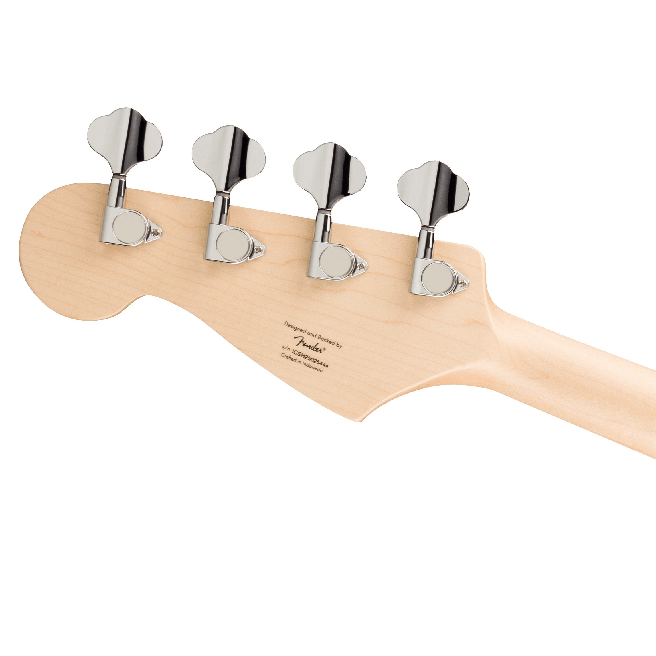 Squier - Sonic Bronco Bass - Daphne Blue #0373800504