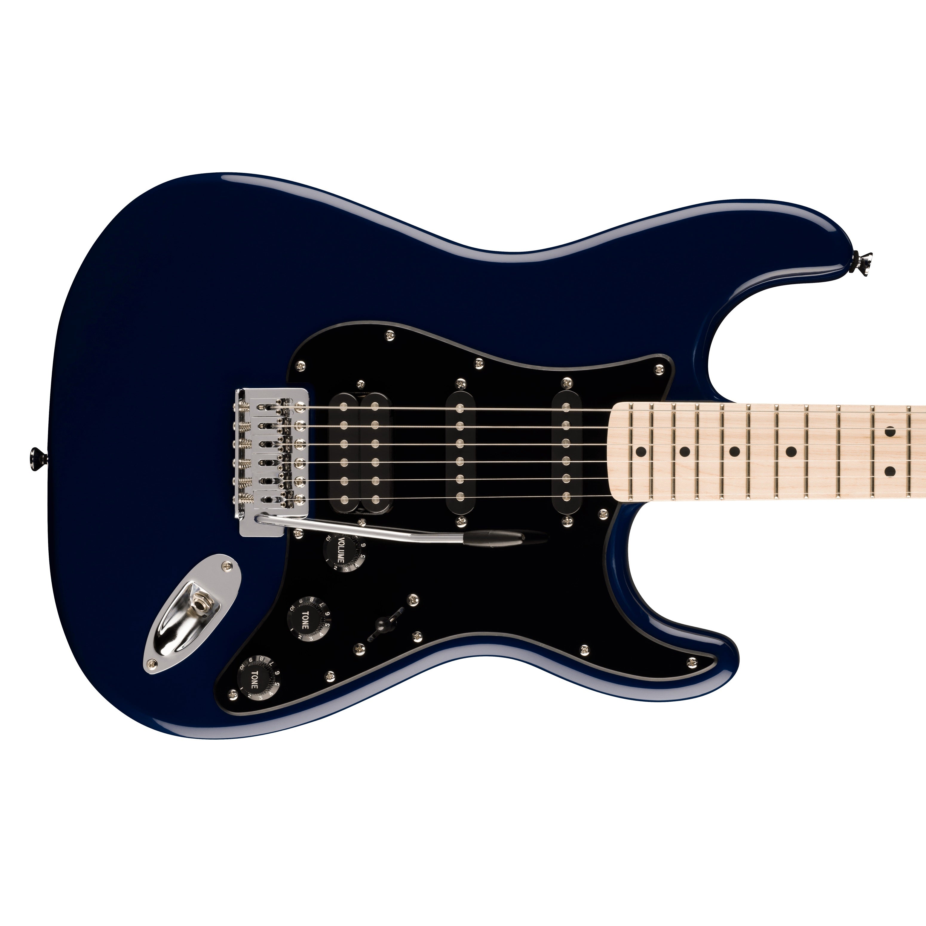 Squier - Sonic Stratocaster HSS - Midnight Blue #0373203584