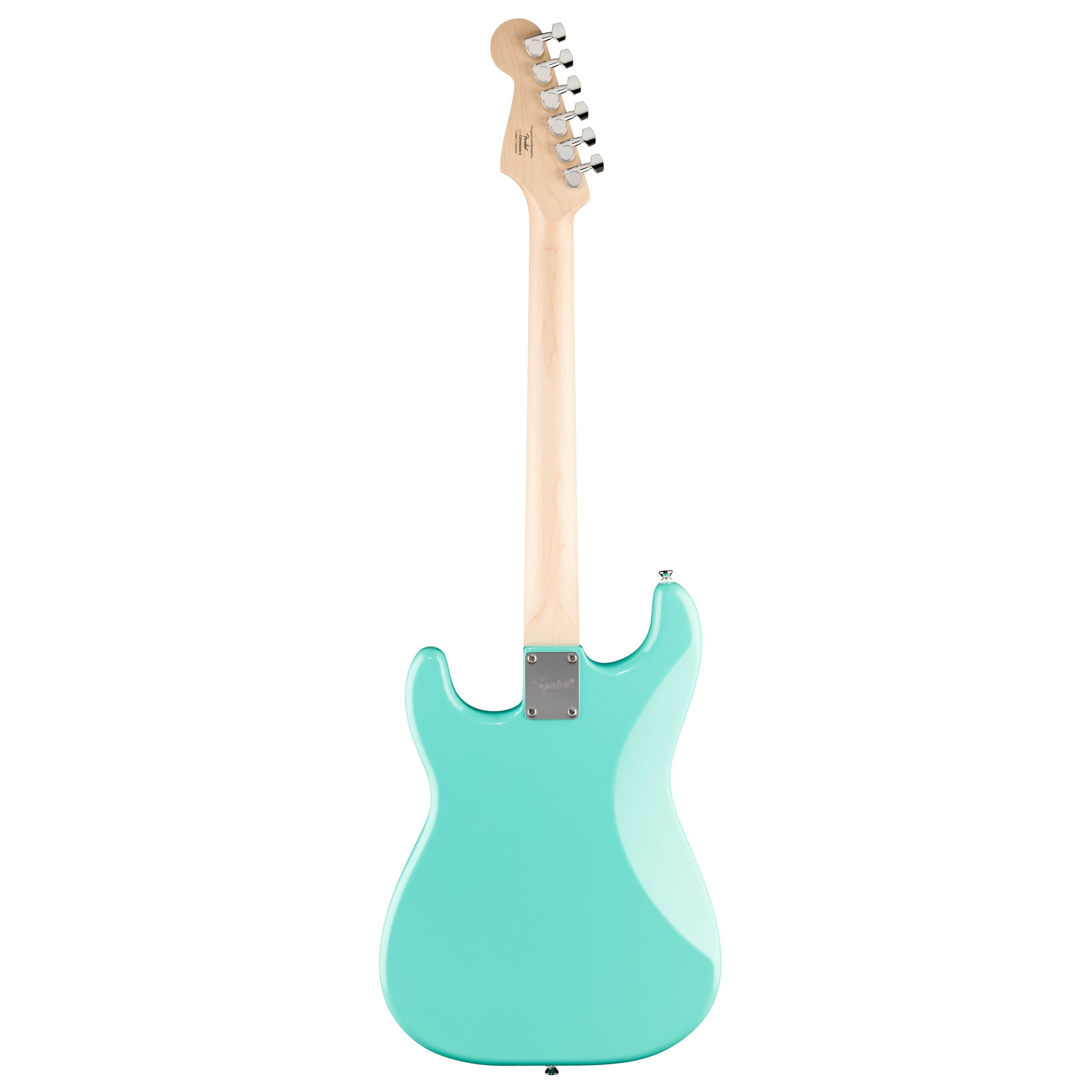 Squier - Sonic Stratocaster HT - Sea Foam Green #0373252549