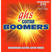 GHS - Tlo Boomers Electric Guitar Strings - Light 10-46 #T-GBL