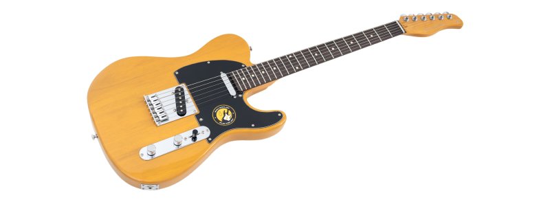 Sire - T3 New Gen Electric Guitar, Butterscotch #T3-NEWGEN-BS