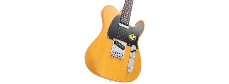 Sire - T3 New Gen Electric Guitar, Butterscotch #T3-NEWGEN-BS