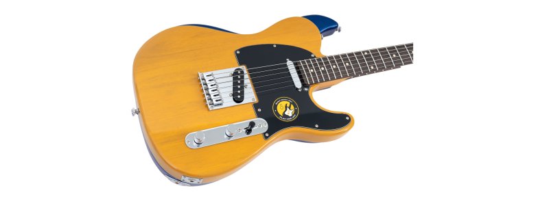 Sire - T3 New Gen Electric Guitar, Butterscotch #T3-NEWGEN-BS