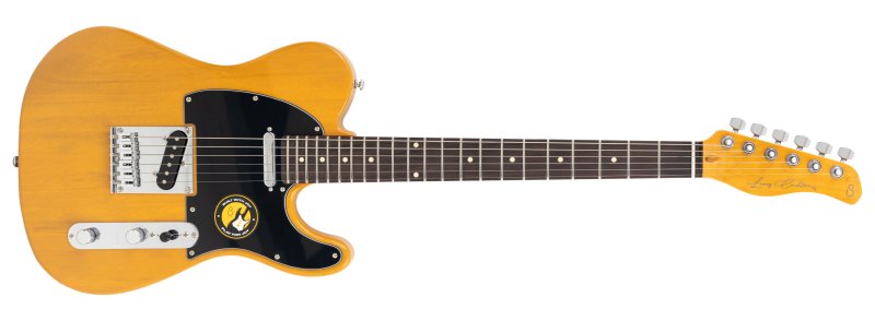 Sire - T3 New Gen Electric Guitar, Butterscotch #T3-NEWGEN-BS
