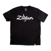 Zildjian - Zildjian Classic Black Logo Tee, Medium #T3011