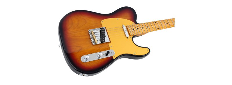 Sire - T7 New Gen Electric Guitar, 3 Tone Sunburst #T7-NEWGEN-3TS