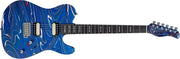 Sire - Sire T7 SW T-Style Electric Guitar with LC Super-Modern Pickups, Blue Swirl #T7-SW-BLUESWIRL