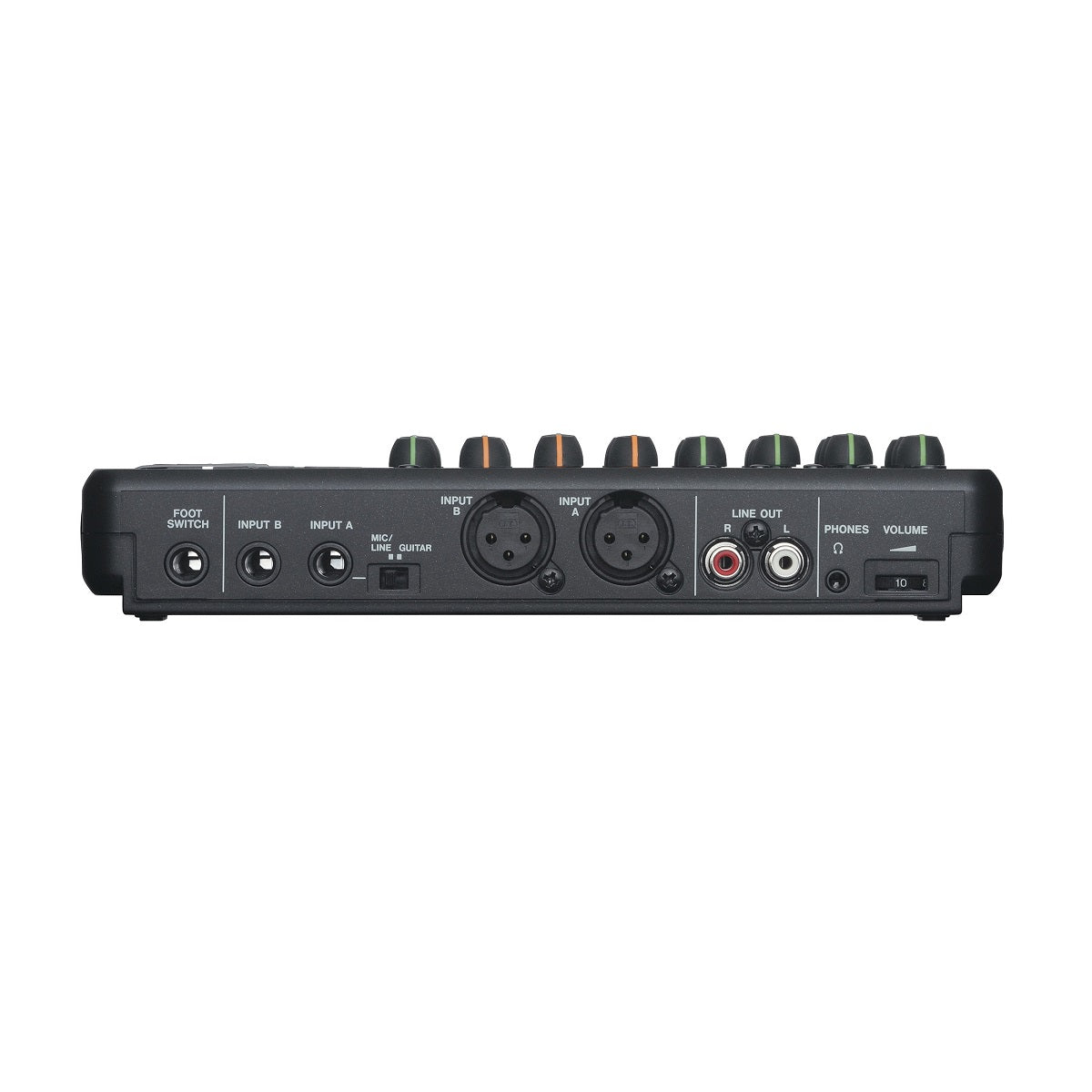 Tascam DP-008EX - Portable Multi-Track Recorder