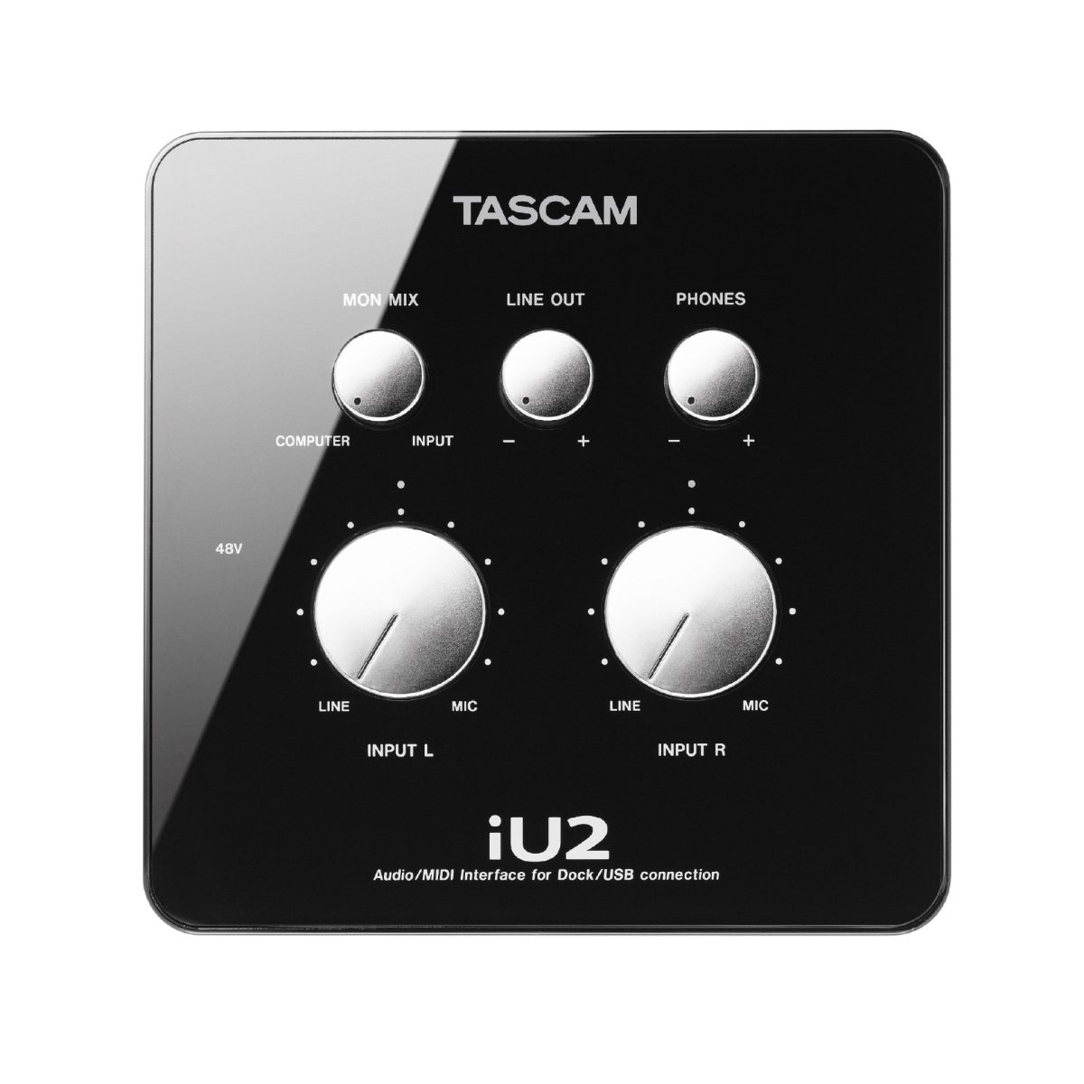 Tascam - iU2 Audio MIDI Interface