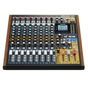 Tascam - Model 12 Digital Recording Mixer With Daw Controller & Audio Interface