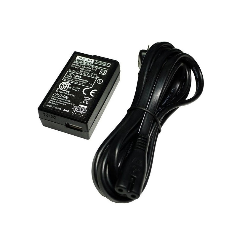 Tascam - PS-P515U USB to AC Power Adapter