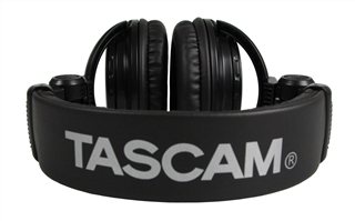 Tascam - TH-02 Studio Grade Headphones