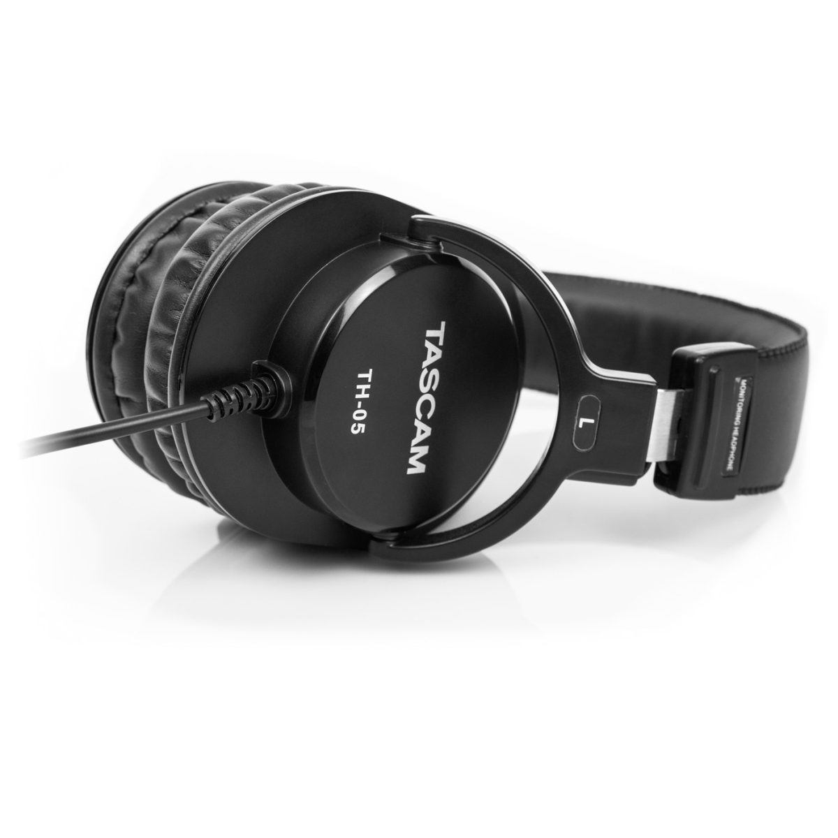 Tascam - TH-05 Studio Grade Monitoring Headphones