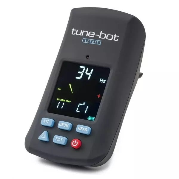 tune-bot - Studio Drum Tuner