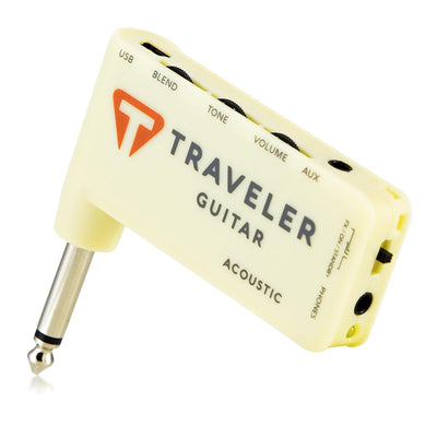 Traveler Guitar – Acoustic Headphone Amp #TGA-1A