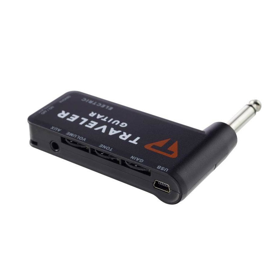 Traveler Guitar - Electric Headphone Amp #TGA-1E