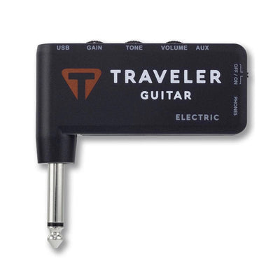 Traveler Guitar - Electric Headphone Amp #TGA-1E