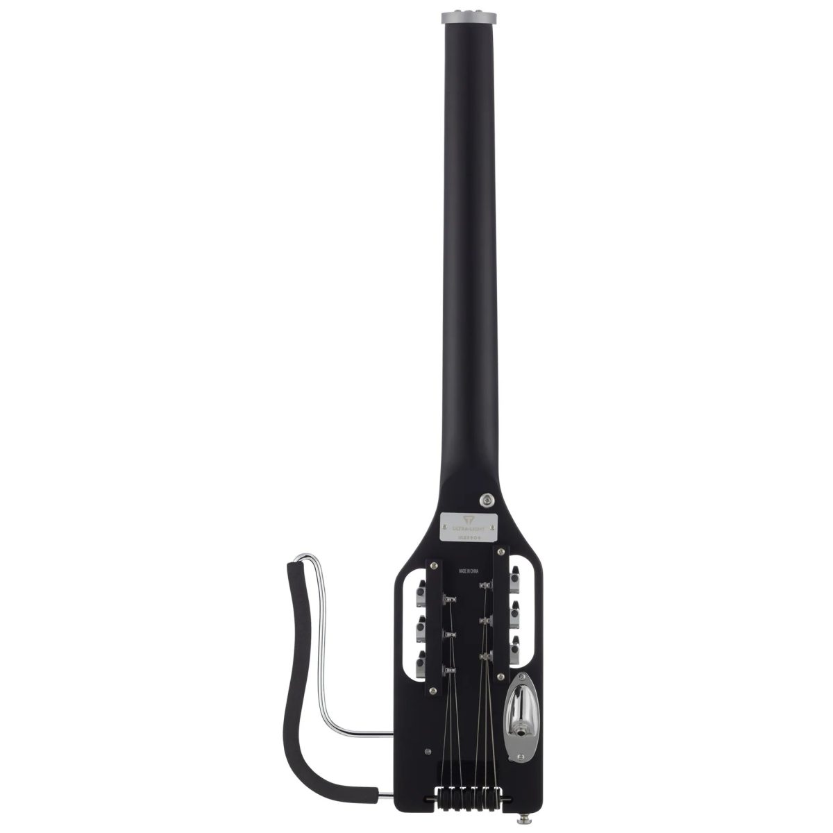 Traveler Guitar - Ultra-Light Electric Matte Black #ULE-BKM