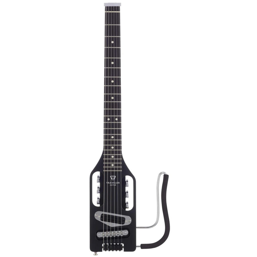 Traveler Guitar - Ultra-Light Electric Matte Black #ULE-BKM