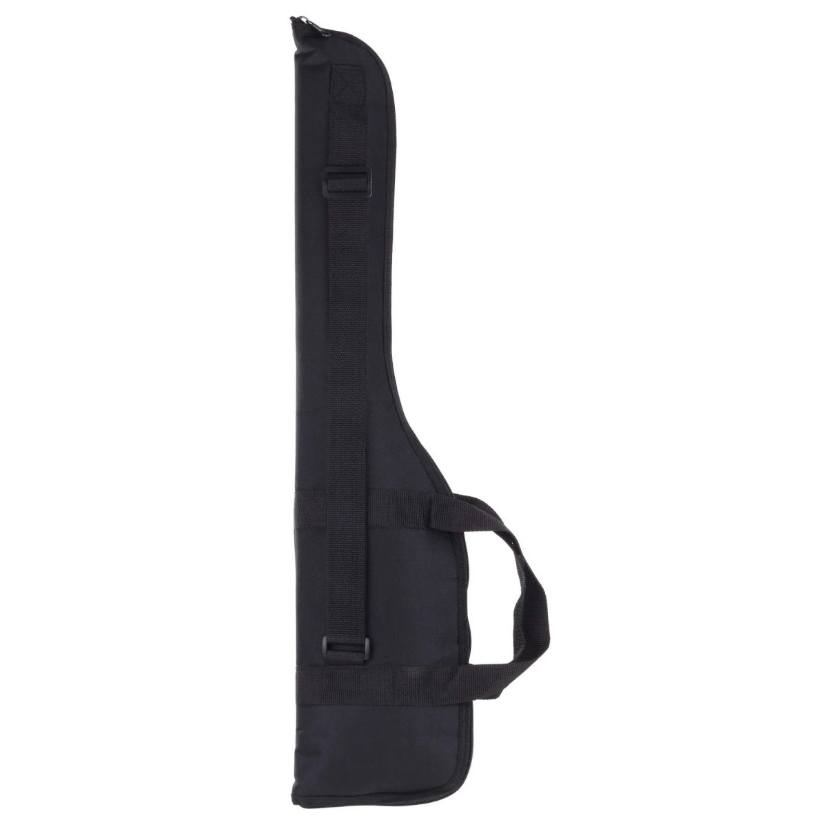 Traveler Guitar - Left-Handed Ultra-Light Electric Black Matte #ULE-BKMLH