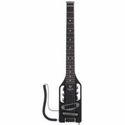 Traveler Guitar - Left-Handed Ultra-Light Electric Black Matte #ULE-BKMLH