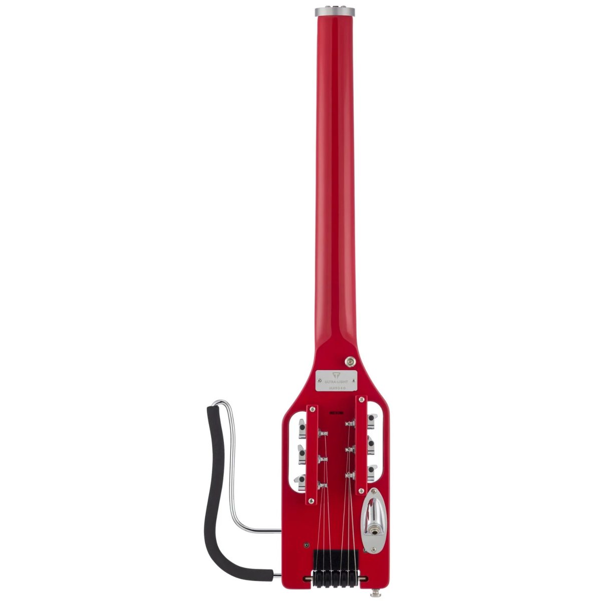 Traveler Guitar - Ultra-Light Electric Torino Red #ULE-TRDG