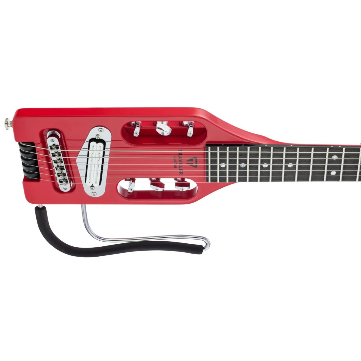 Traveler Guitar - Ultra-Light Electric Torino Red #ULE-TRDG