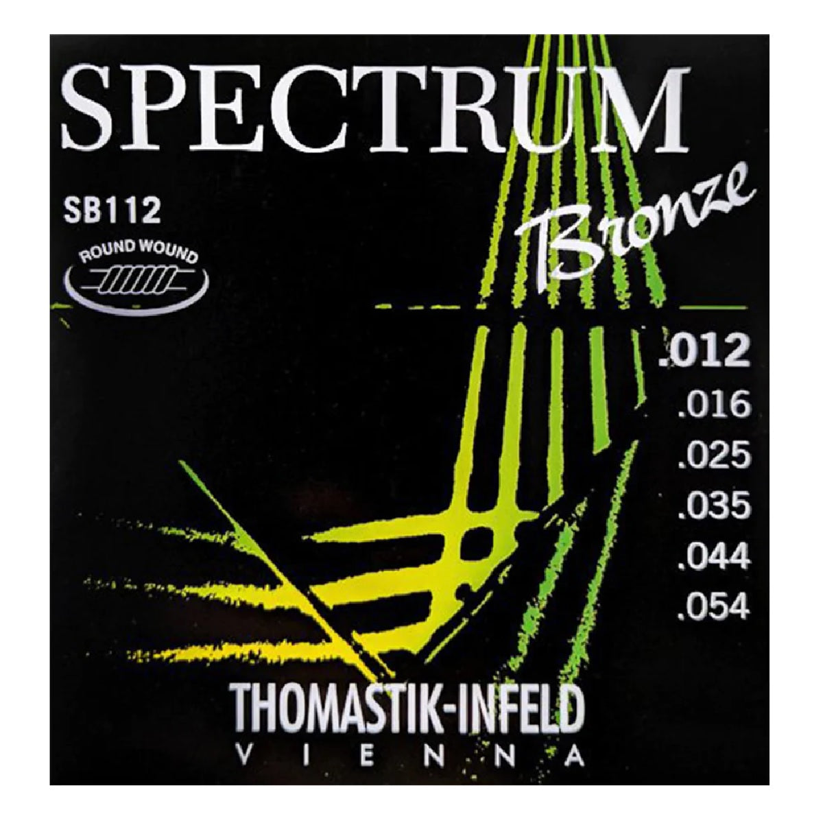 Thomastik-Infeld - 12-54 Spectrum Acoustic Bronze - TGSB112
