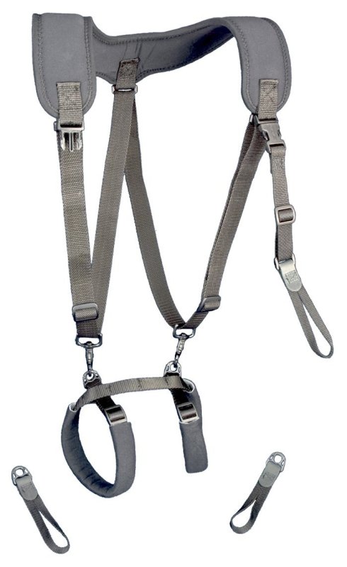 Neotech - Tuba Harness, Black 5401162 #THSR-BK