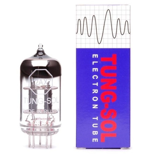 Tung-Sol - 12AX7 (ECC83) Preamp Vacuum Tube