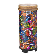 Remo - 50-Series Tubano® Drum - Pre-Tuned, Tropical Leaf, 10" #TU-0510-09