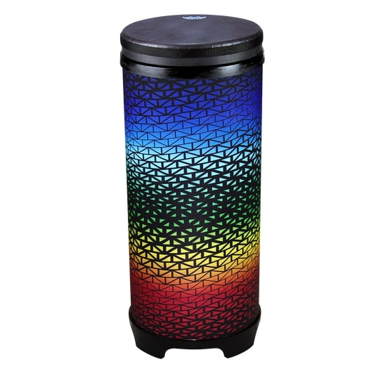 Remo - Festival, Tubano Drum - Holi Blue, 10" #TU-2510-67